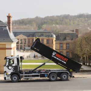 MULTILIFT Optima 20S hooklift