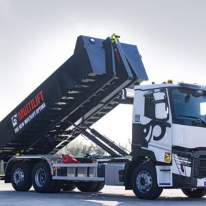 MULTILIFT Optima 25S hooklift