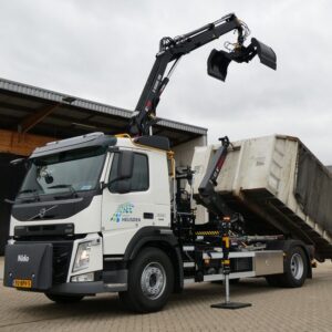 MULTILIFT Ultima 14S hooklift