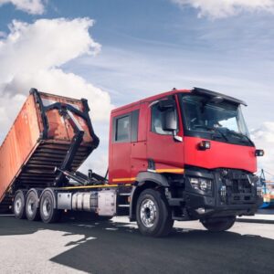 MULTILIFT Ultima 21S Commander hooklift