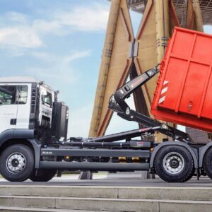 MULTILIFT Ultima 21Z hooklift
