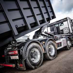 MULTILIFT Ultima 24S hooklift