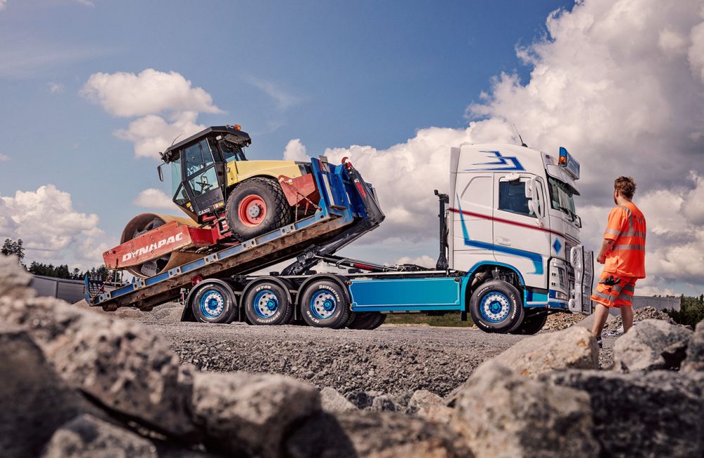 MULTILIFT Ultima 26SL hooklift