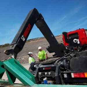 MULTILIFT XR20SL hooklift