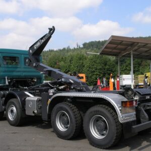 MULTILIFT XR26T hooklift
