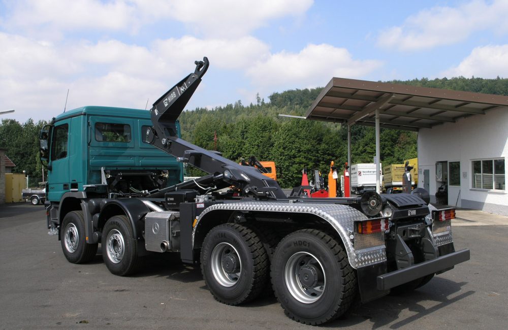 MULTILIFT XR26T hooklift