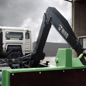 MULTILIFT XR8S hooklift