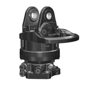 Rotator GV 6 with shaft or flange, 6000 kg