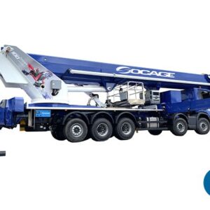 SOCAGE 100TJJ platforma radne visine 100 m
