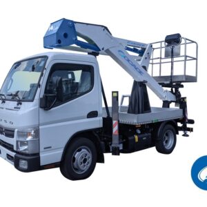 SOCAGE 14A platforma radne visine 14 m