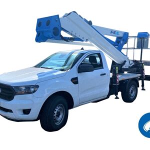 SOCAGE 14A platforma za pick-up vozila radne visine 14 m