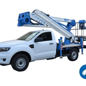 SOCAGE 16A platforma za pick-up vozila radne visine 16 m