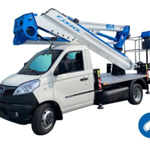 SOCAGE 16A SPEED platforma radne visine 16 m
