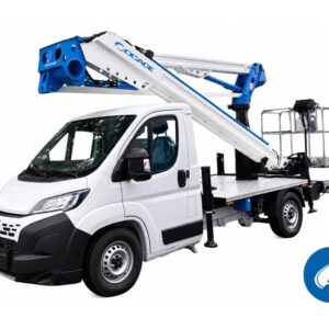 SOCAGE 20A SPEED platforma radne visine 20 m