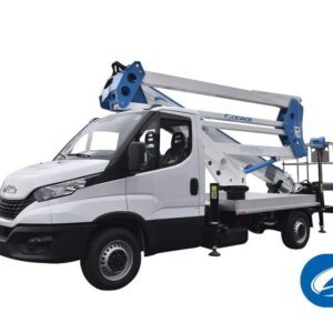 SOCAGE 20D SPEED platforma radne visine 20 m