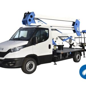 SOCAGE 27D SPEED platforma radne visine 27 m