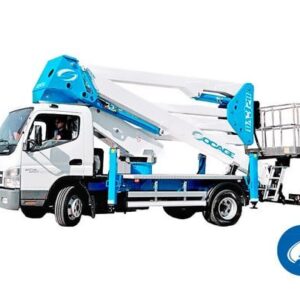 SOCAGE 28DA platforma radne visine 28 m