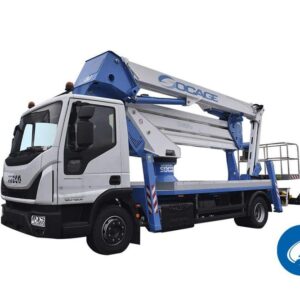 SOCAGE 32DJ SPEED platforma radne visine 32 m