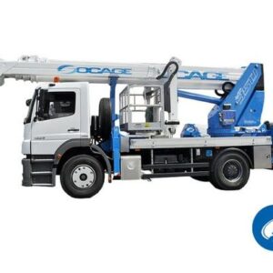 SOCAGE 35TJ platforma radne visine 35 m