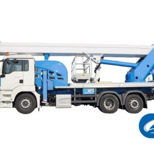 SOCAGE 44TJ platforma radne visine 44 m