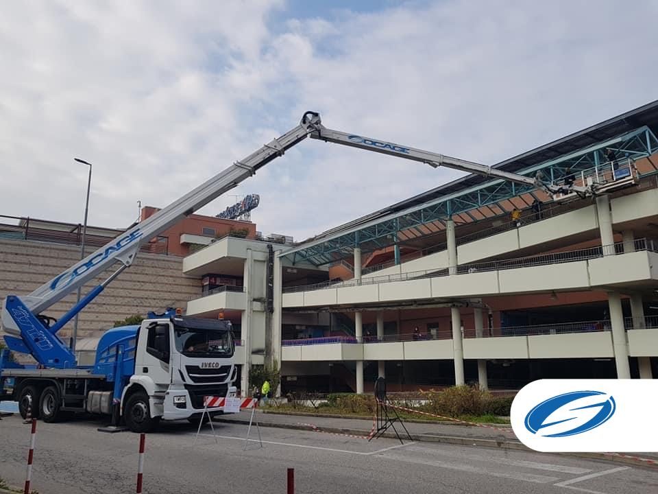 SOCAGE 47TJJ platforma radne visine 47 m - Slika 2