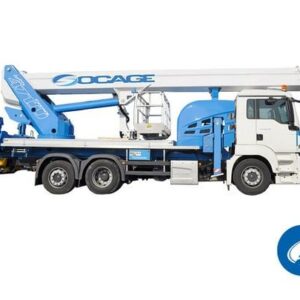 SOCAGE 47TJJ platforma radne visine 47 m