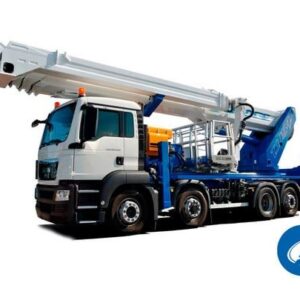 SOCAGE 54TJJ platforma radne visine 54 m