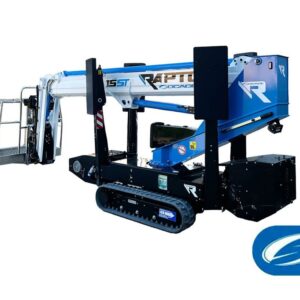 SOCAGE Raptor 15ST samohodna teleskopska platforma 15 m