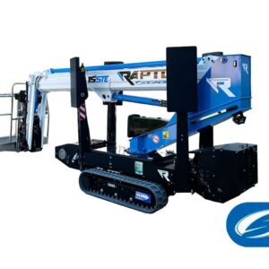 SOCAGE Raptor 15STE samohodna električna platforma 15 m