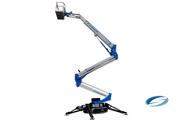 SOCAGE Raptor 18S samohodna zglobna platforma 18 m - Slika 3