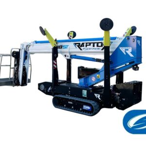 SOCAGE Raptor 18ST samohodna teleskopska platforma 18 m