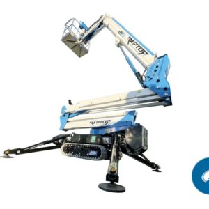 SOCAGE Raptor 21S samohodna zglobna platforma 21 m