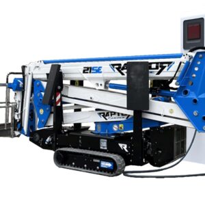 SOCAGE Raptor 21SE samohodna električna platforma 21 m