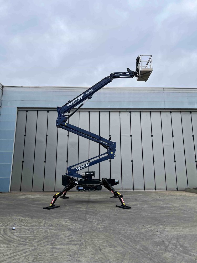 SOCAGE Raptor 24S samohodna zglobna platforma 24 m - Slika 2