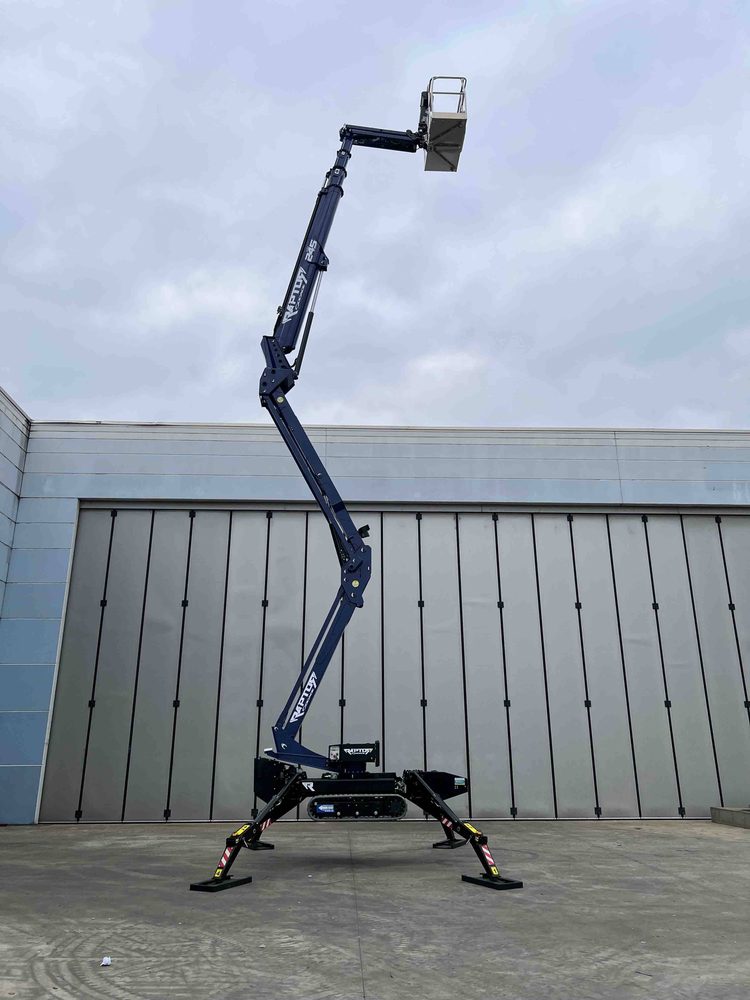 SOCAGE Raptor 24S samohodna zglobna platforma 24 m - Slika 3