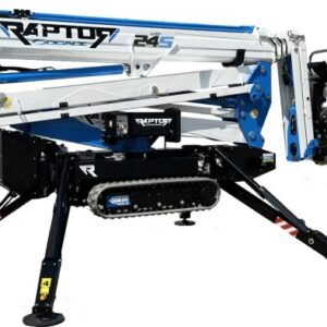 SOCAGE Raptor 24S samohodna zglobna platforma 24 m