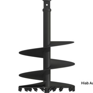 Mixed soil auger S5