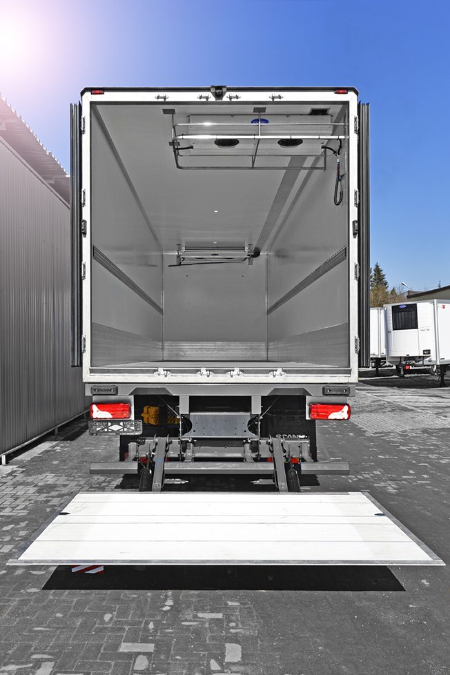 ZEPRO Z 15/20 podizna rampa za kamione - Image 3