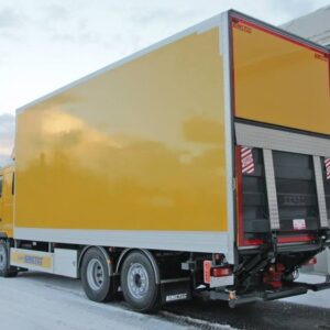 ZEPRO ZAHD/ZAEHD 150/200 truck tail lift