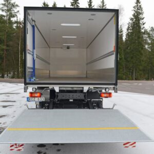 ZEPRO ZHD 3000 truck tail lift