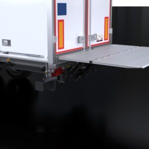 ZEPRO ZT 200/250 Mk2 tail lift for trailers